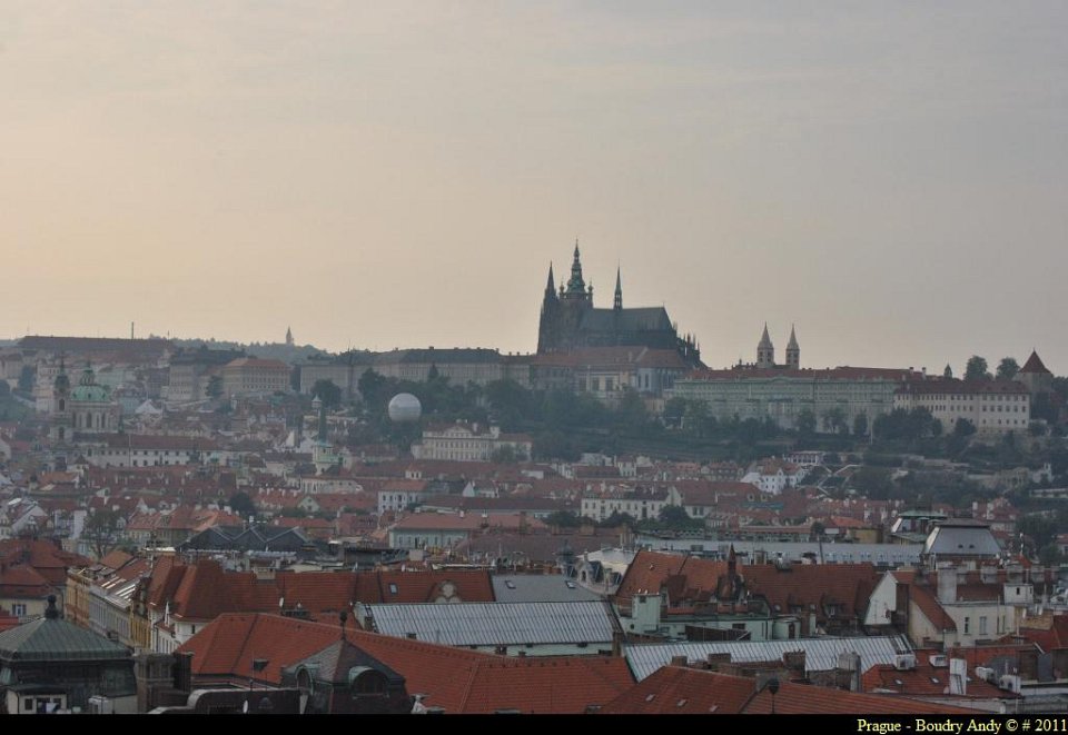Prague - Depuis la citadelle 048